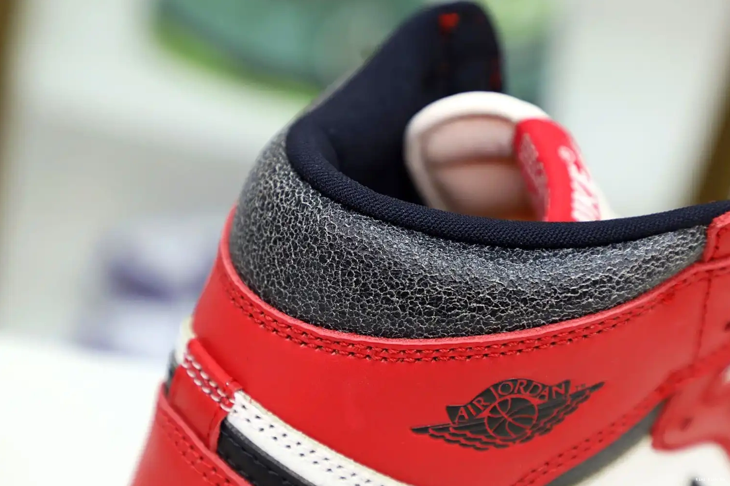 AND LOST REIMAGINED FOUND JORDAN 2022 Kimikick 1 “CHICAGO” AIR 0712